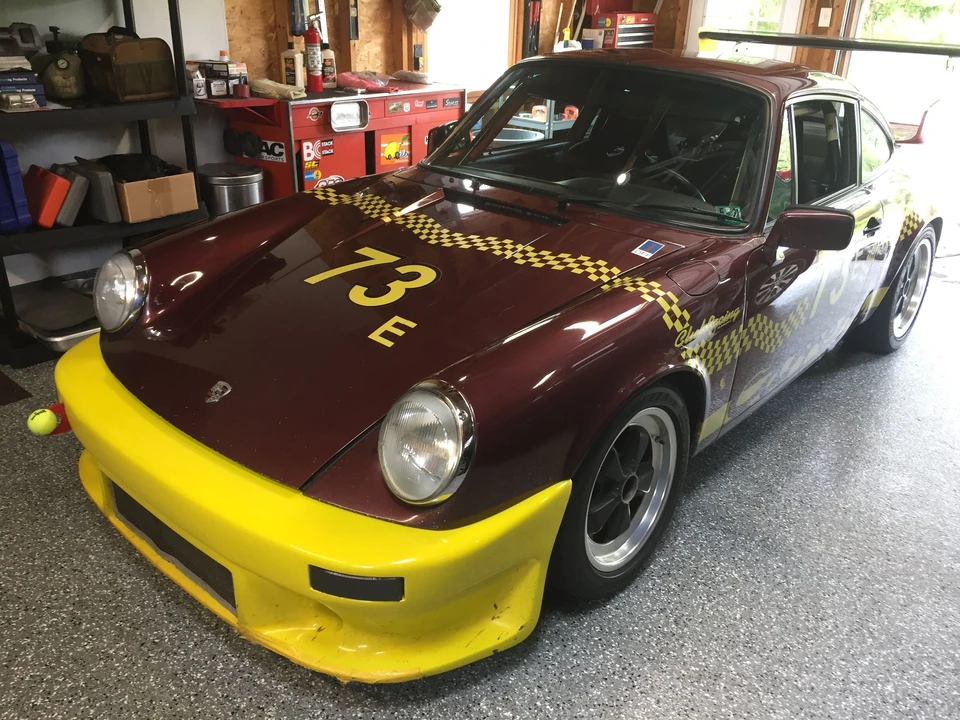 1984 Porsche 911 Carrera 3.2 - Image 5 of 6