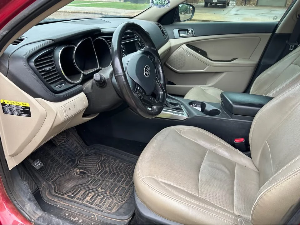 2013 Kia Optima/K5 - Image 4 of 5