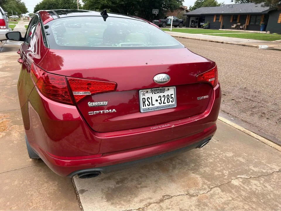 2013 Kia Optima/K5 - Image 3 of 5
