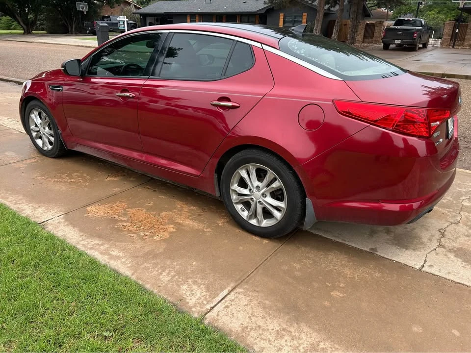 2013 Kia Optima/K5 - Image 2 of 5