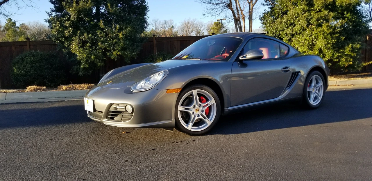 2012 Porsche 987 Cayman S - Image 2 of 14