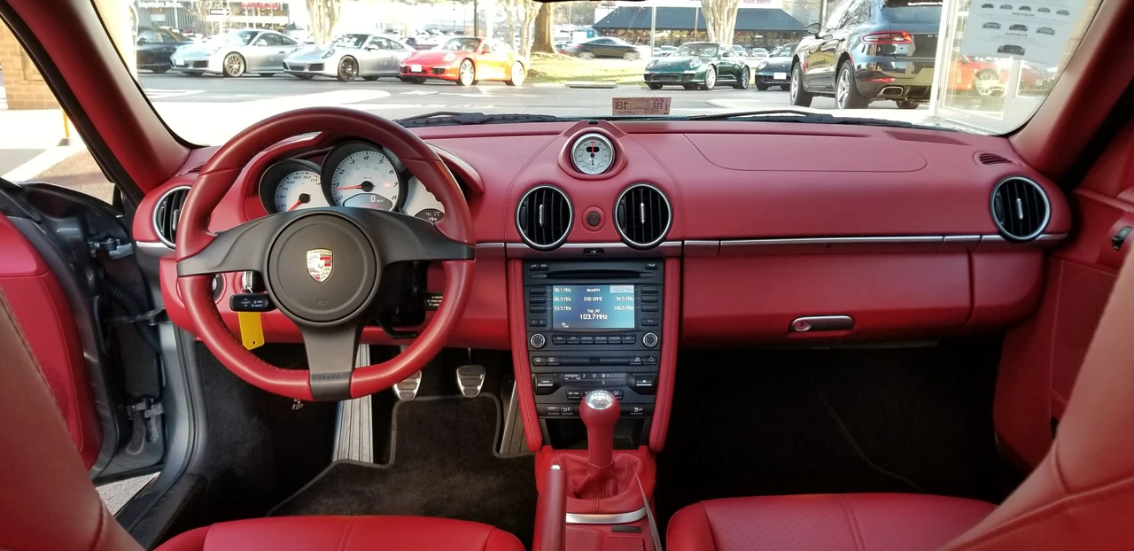 2012 Porsche 987 Cayman S - Image 6 of 14