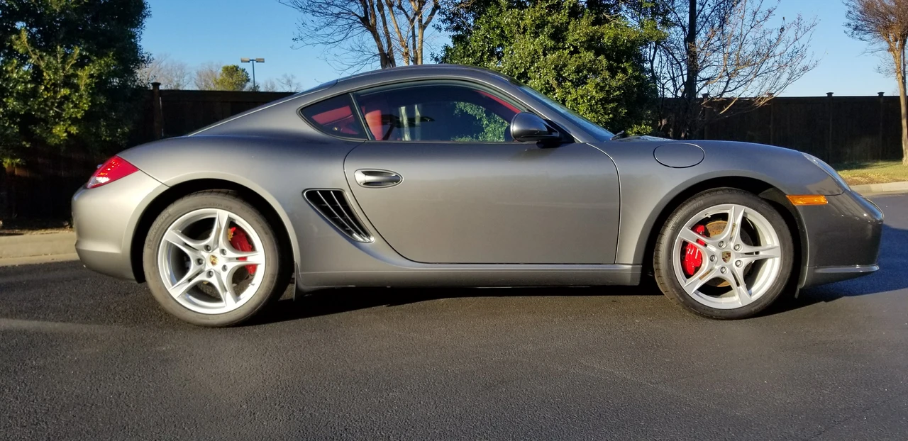 2012 Porsche 987 Cayman S - Image 4 of 14