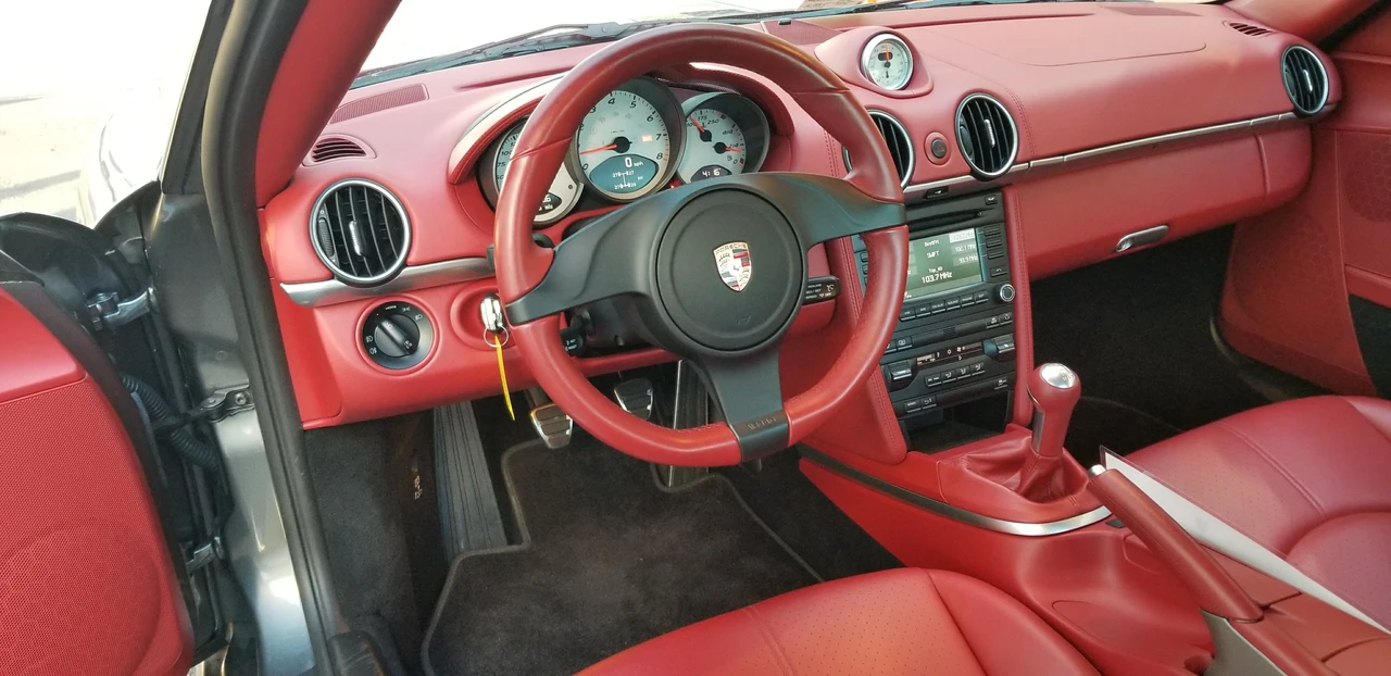 2012 Porsche 987 Cayman S - Image 12 of 14