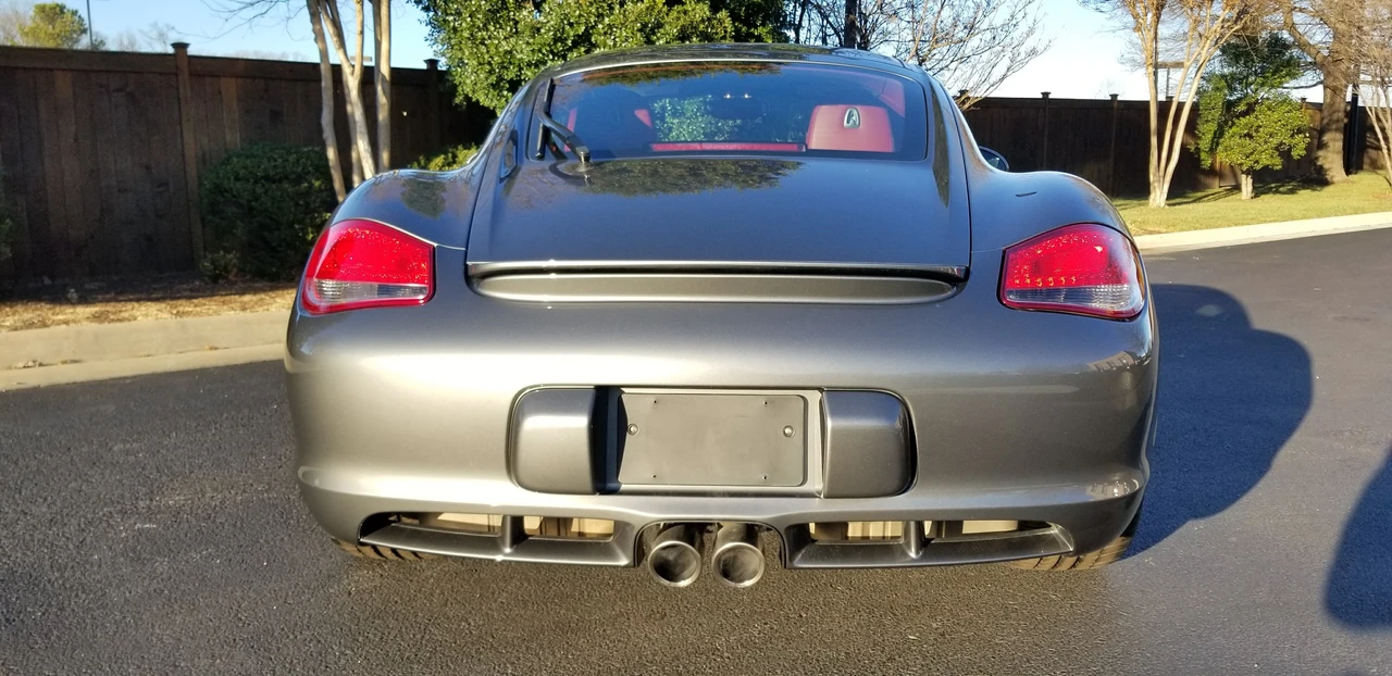 2012 Porsche 987 Cayman S - Image 5 of 14