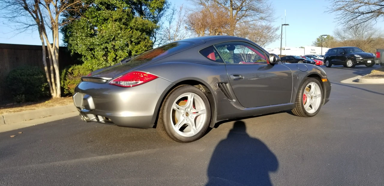 2012 Porsche 987 Cayman S - Image 3 of 14