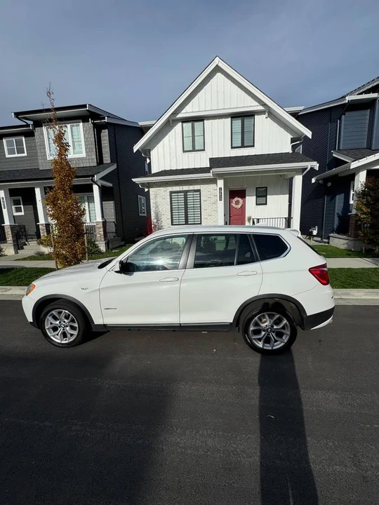 2012 BMW F25 X3 - Image 5 of 5