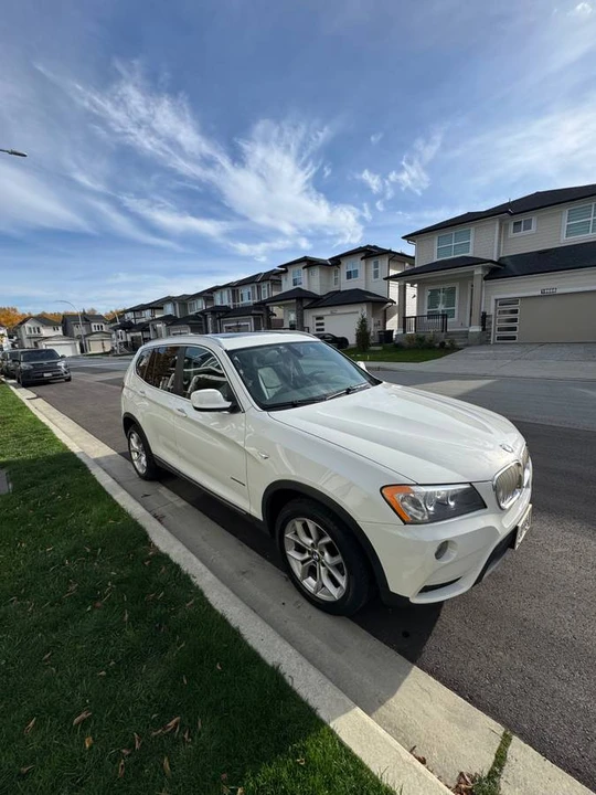 2012 BMW F25 X3 - Image 3 of 5
