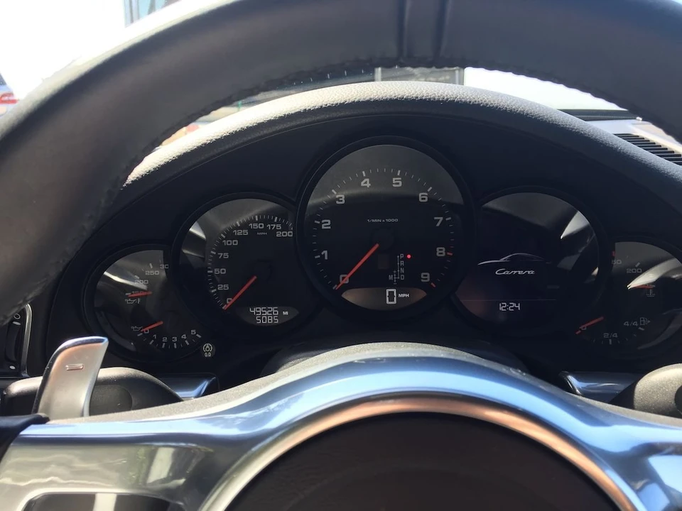 2013 Porsche 991 Carrera - Image 8 of 8