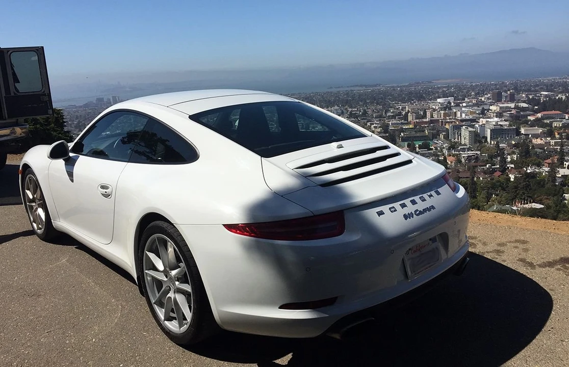 2013 Porsche 991 Carrera - Image 2 of 8
