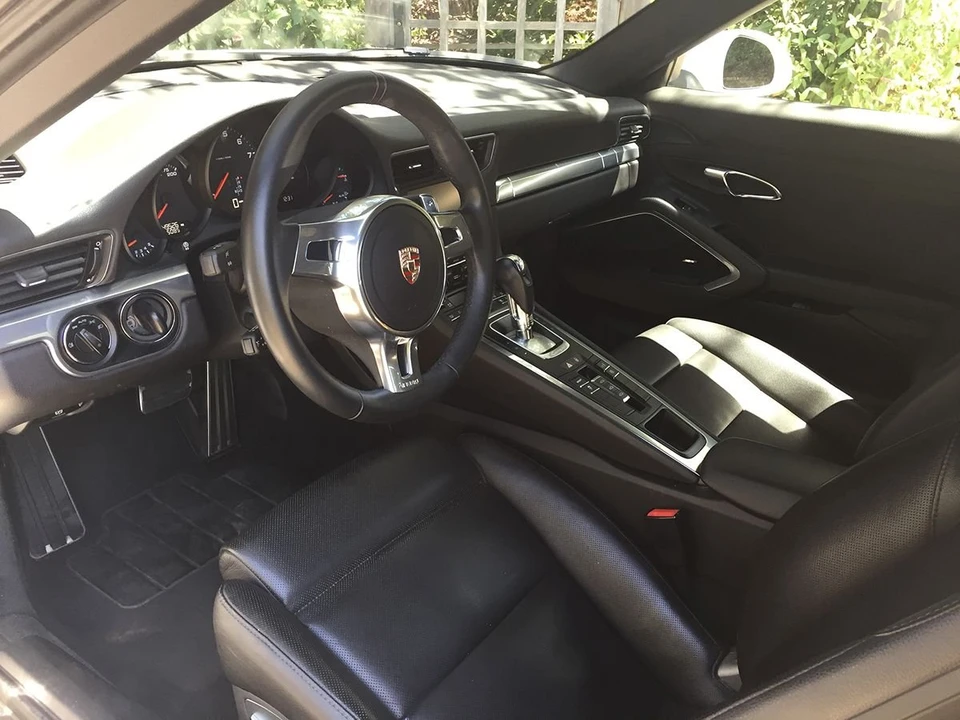 2013 Porsche 991 Carrera - Image 5 of 8