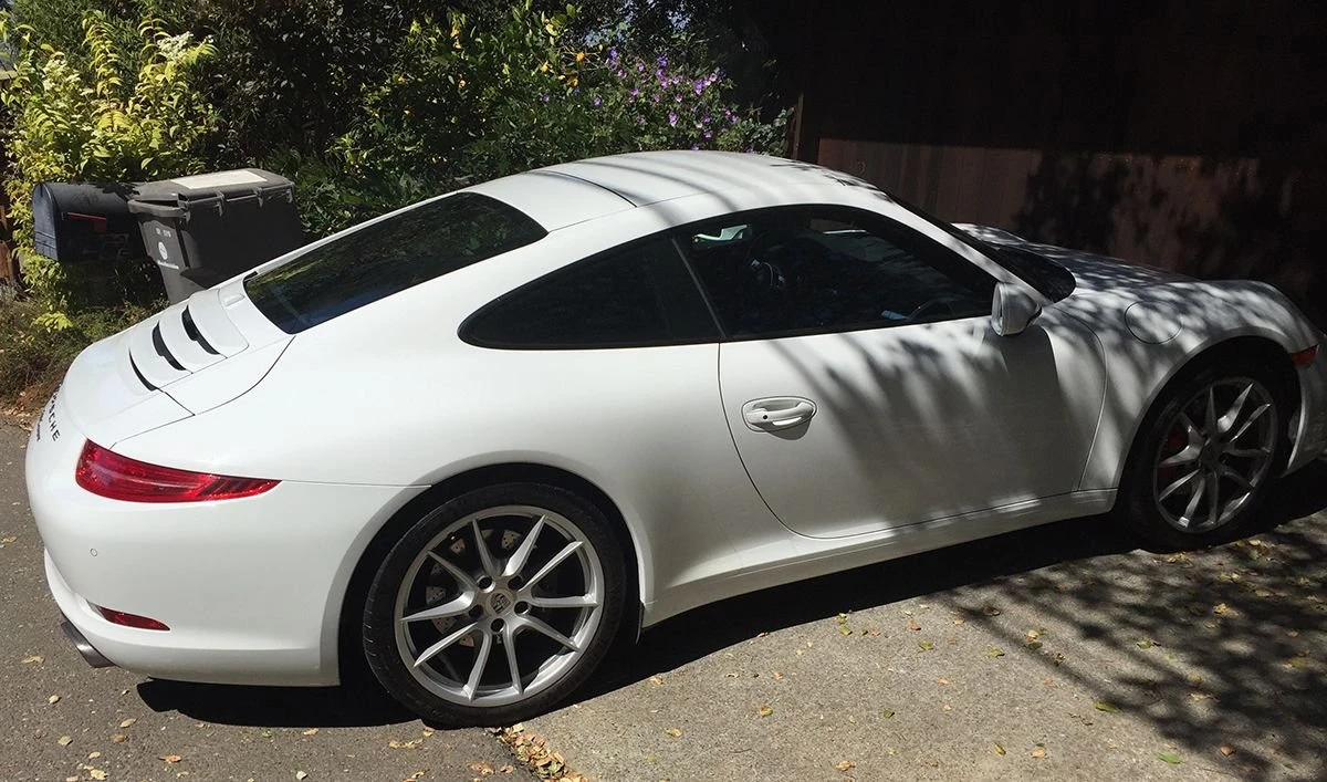 2013 Porsche 991 Carrera - Image 4 of 8