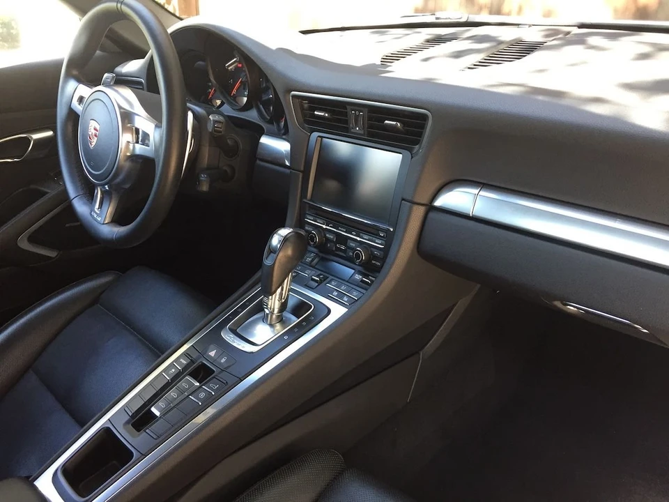 2013 Porsche 991 Carrera - Image 6 of 8