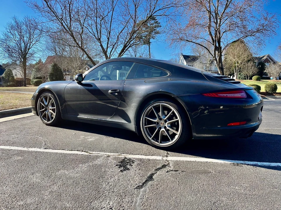 2013 Porsche 991 Carrera - Image 2 of 11