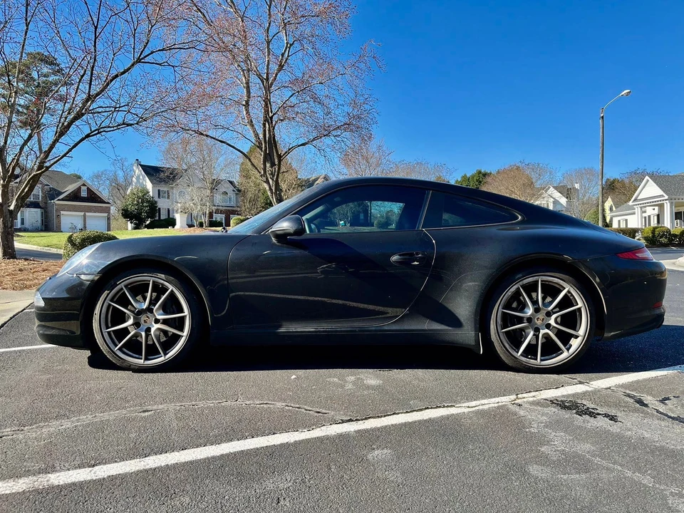 2013 Porsche 991 Carrera - Image 3 of 11