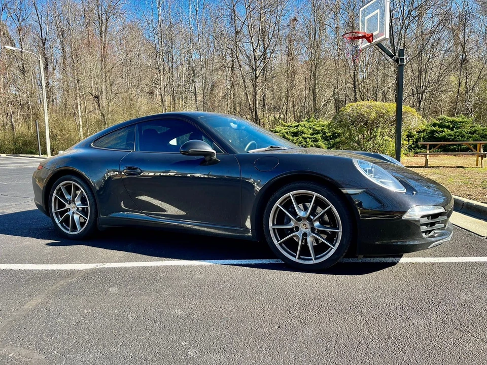 2013 Porsche 991 Carrera - Image 4 of 11