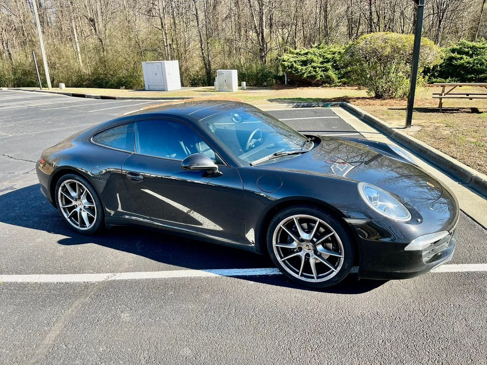 2013 Porsche 991 Carrera - Image 5 of 11