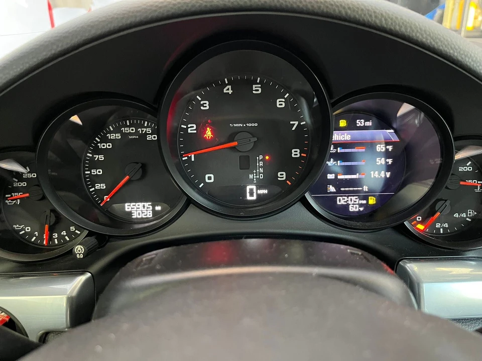 2013 Porsche 991 Carrera - Image 11 of 11