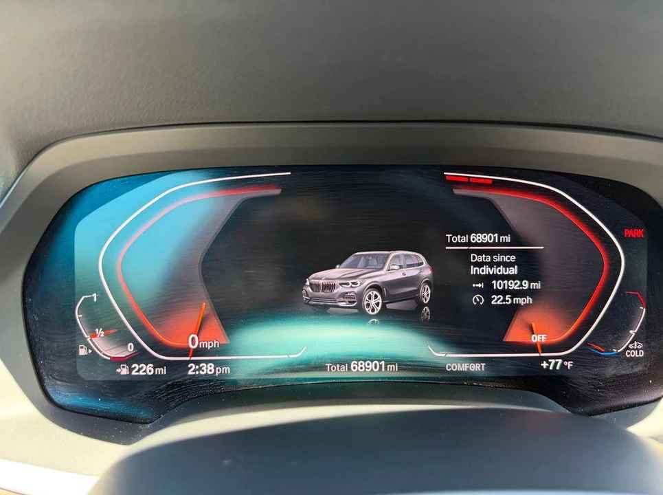 2019 BMW G05 X5 - Image 4 of 4