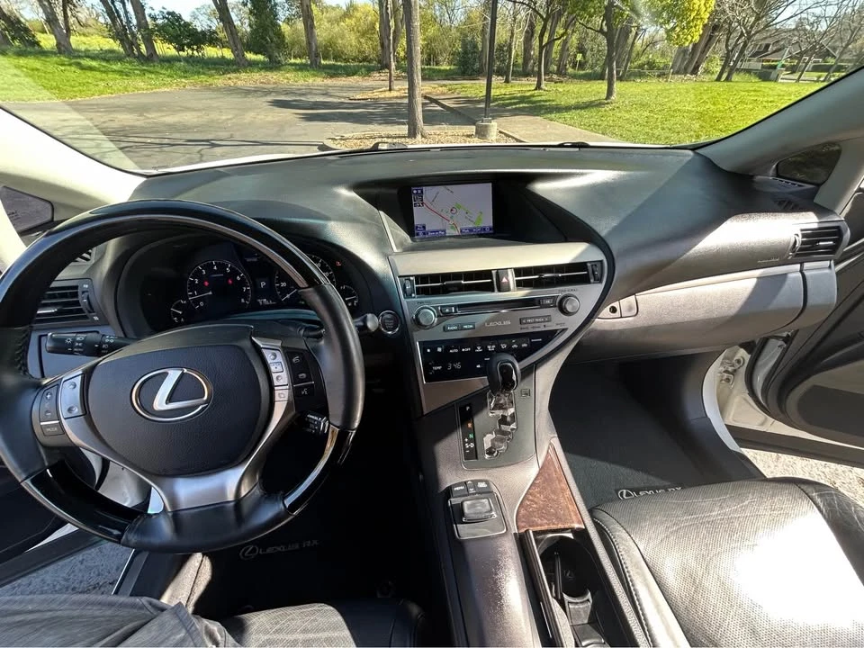2015 Lexus RX 3rd Gen - Image 9 of 9