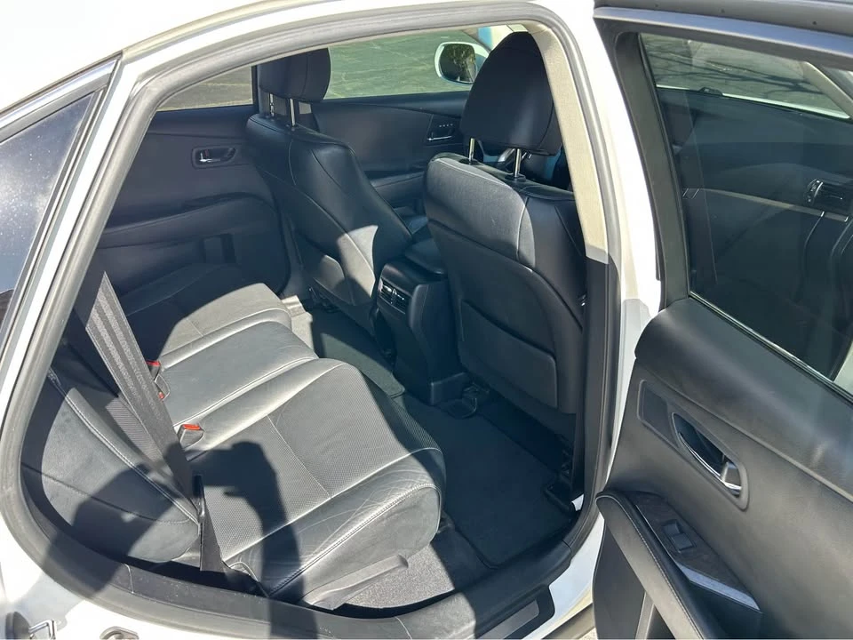 2015 Lexus RX 3rd Gen - Image 7 of 9