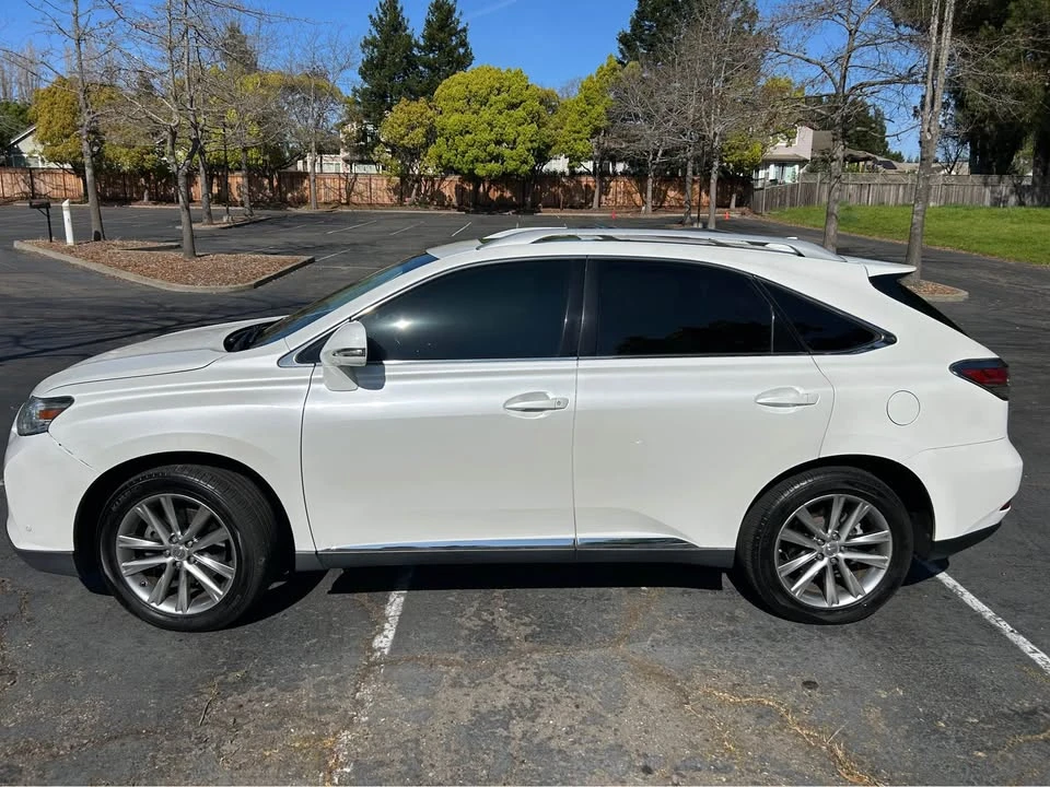 2015 Lexus RX 3rd Gen - Image 3 of 9