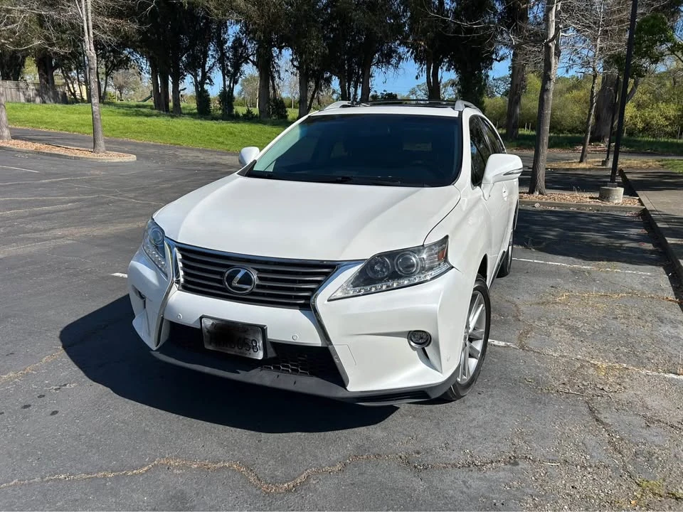 2015 Lexus RX 3rd Gen - Image 2 of 9