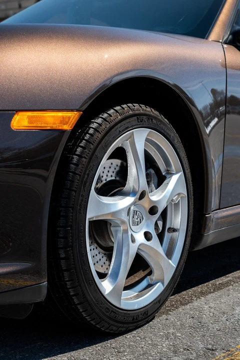 2009 Porsche 997 Carrera 4 - Image 8 of 15