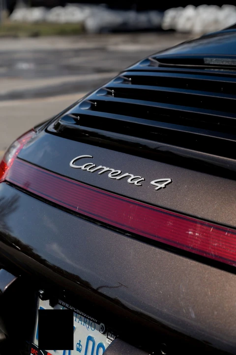 2009 Porsche 997 Carrera 4 - Image 7 of 15