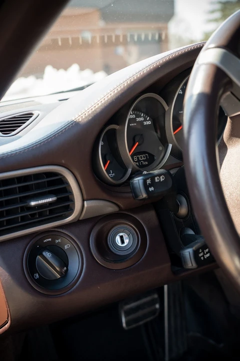 2009 Porsche 997 Carrera 4 - Image 11 of 15