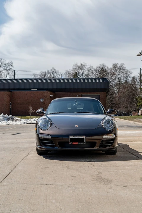2009 Porsche 997 Carrera 4 - Image 2 of 15