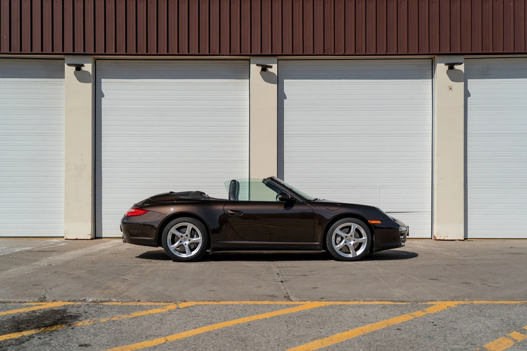 2009 Porsche 997 Carrera 4 - Image 4 of 15