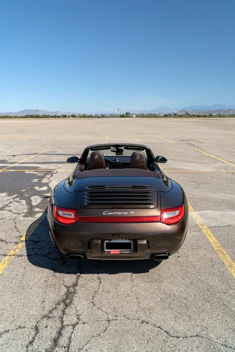 2009 Porsche 997 Carrera 4 - Image 6 of 15