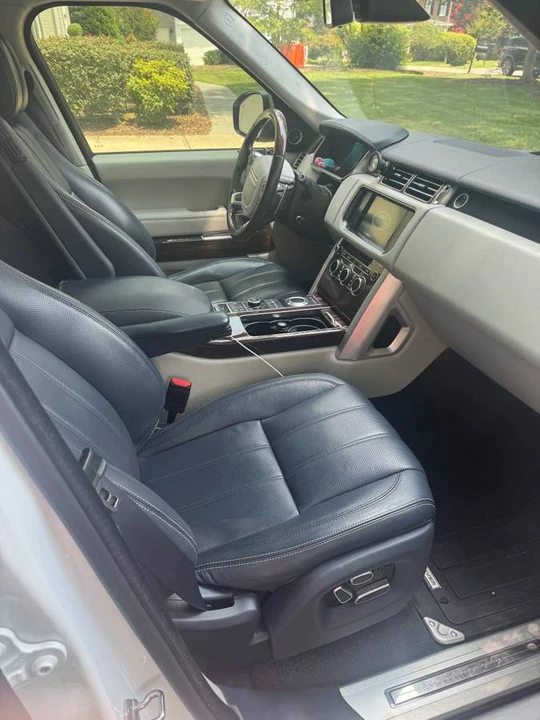 2015 Land Rover Range Rover L405 - Image 6 of 7