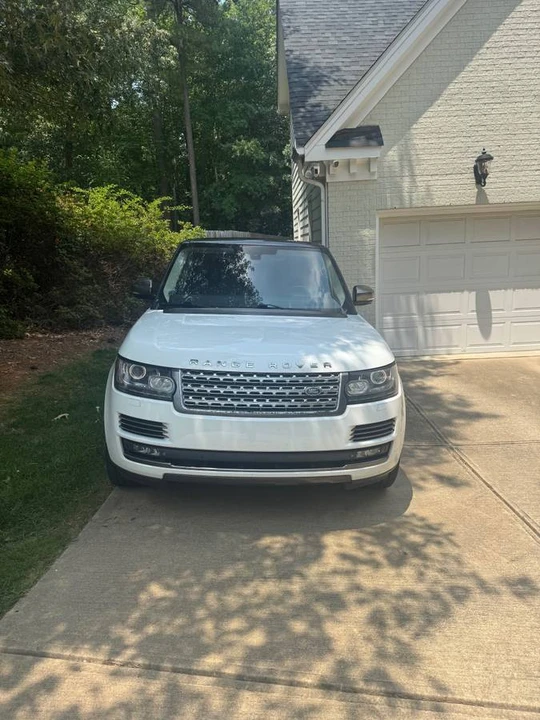 2015 Land Rover Range Rover L405 - Image 4 of 7
