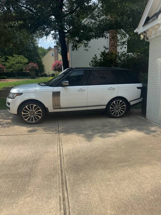 2015 Land Rover Range Rover L405 - Image 7 of 7