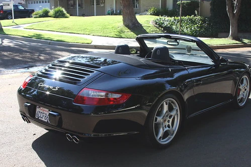 Porsche 997 Carrera S - Image 2 of 2
