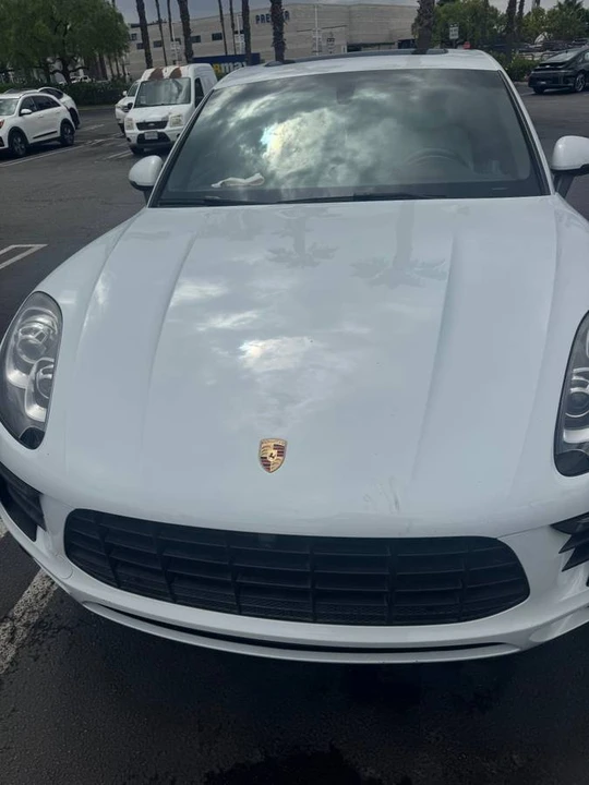 2016 Porsche 991 Carrera - Image 7 of 7