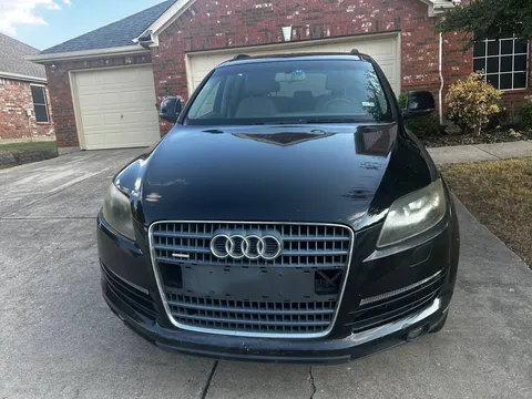2008 Audi Q7 3.6 Quattro