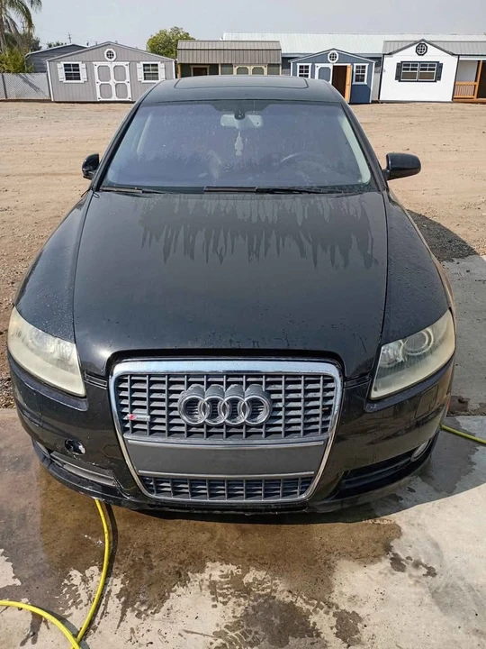 2007 Audi C6 A6 - Image 2 of 8