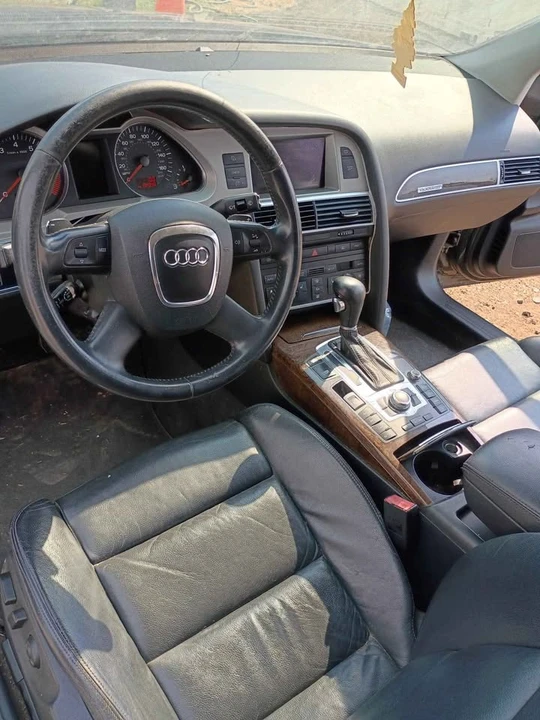 2007 Audi C6 A6 - Image 6 of 8