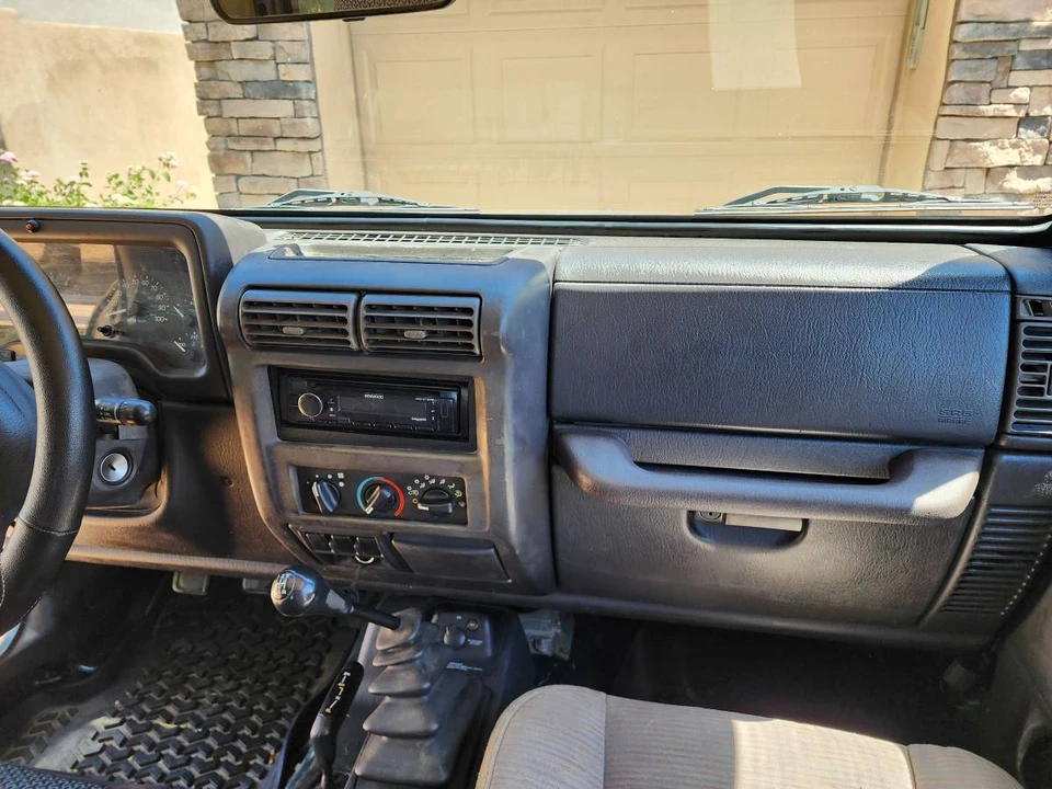 2000 Jeep TJ Wrangler - Image 8 of 24