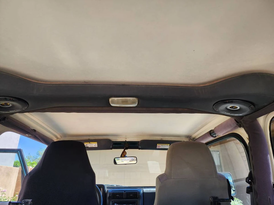 2000 Jeep TJ Wrangler - Image 12 of 24