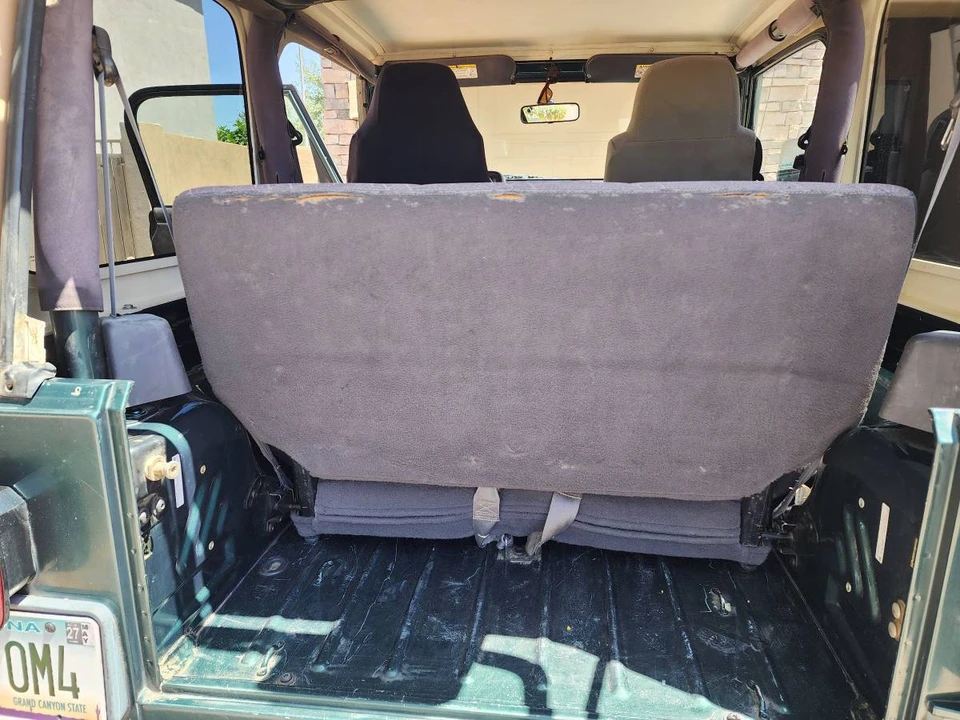 2000 Jeep TJ Wrangler - Image 16 of 24