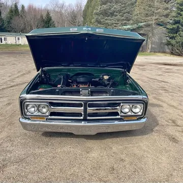 1971 GMC Pickup Truck