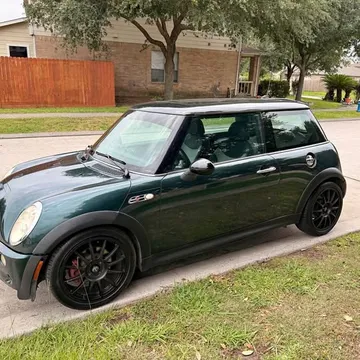 2006 Mini Cooper S