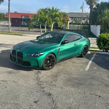 2026 BMW M4
