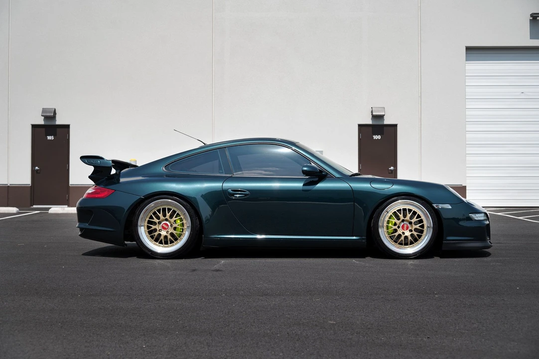 2005 Porsche 997 Carrera - Image 2 of 10