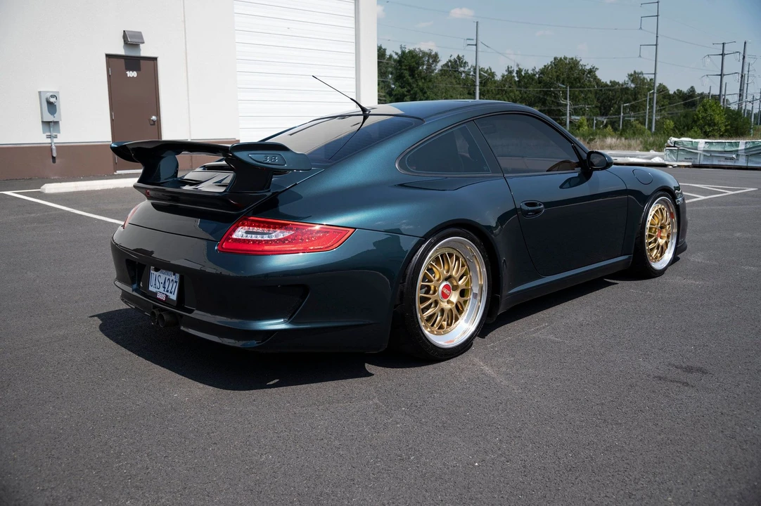 2005 Porsche 997 Carrera - Image 4 of 10