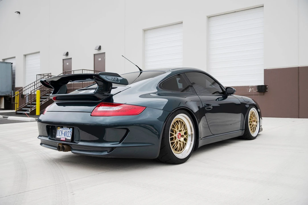 2005 Porsche 997 Carrera - Image 5 of 10